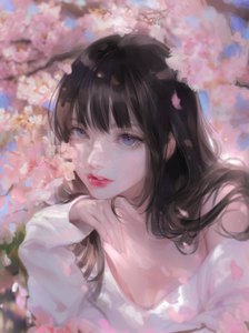 Anime picture 2370x3171