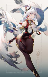 Anime picture 750x1185