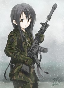 Anime picture 1050x1452