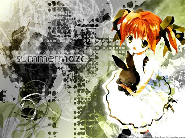 Anime picture 1024x768 with aquarian age tagme