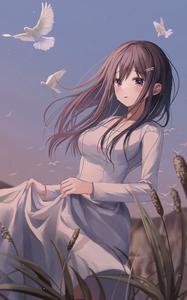 Anime picture 2882x4626