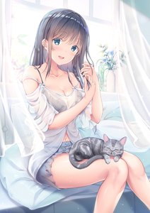 Anime picture 849x1200