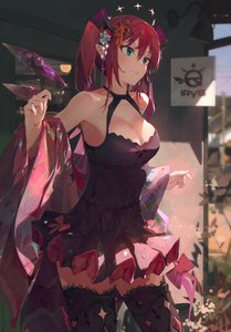 Anime picture 3187x4571