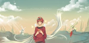 Anime picture 5100x2504