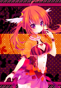 Anime picture 738x1057