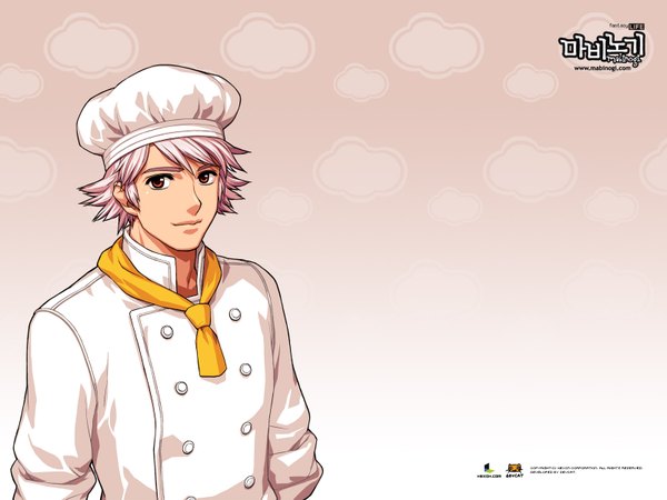 Anime picture 1600x1200 with mabinogi boy tagme