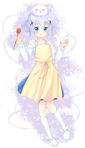 Anime picture 631x1100