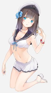 Anime picture 700x1259