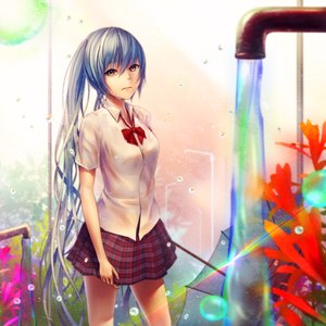 Anime picture 2000x2000