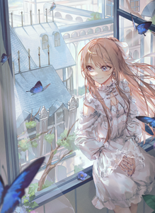 Anime picture 1737x2383