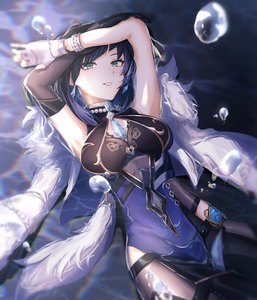 Anime picture 2491x2908
