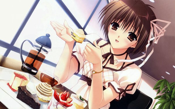 Anime picture 1920x1200 with suzuhira hiro highres wide image tagme