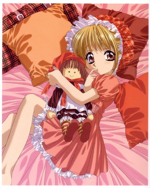 Anime picture 1528x1909 with sister princess zexcs hinako (sister princess) tall image lolita fashion