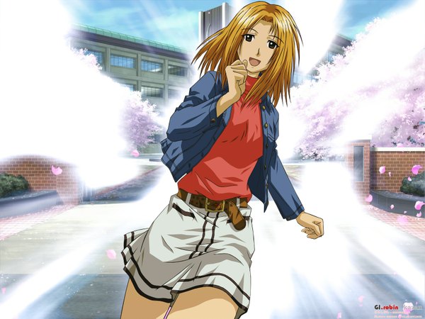 Anime picture 1600x1200 with genshiken arms corporation kasukabe saki tagme