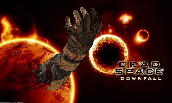 Amazon.com: Dead Space 2 Gore Dead Space Horror Video Game Movie Anime  Poster Oil and Gas Station Logo 8 × 12 inches : Everything Else