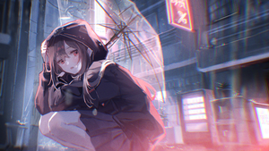 Anime picture 1920x1080