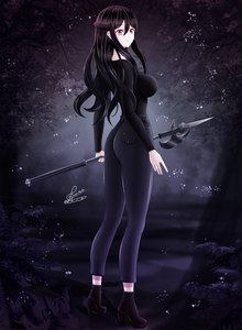 Anime picture 3500x4765