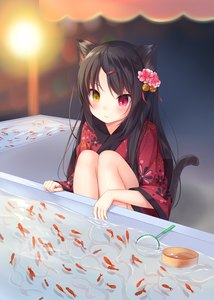 Anime picture 2589x3622