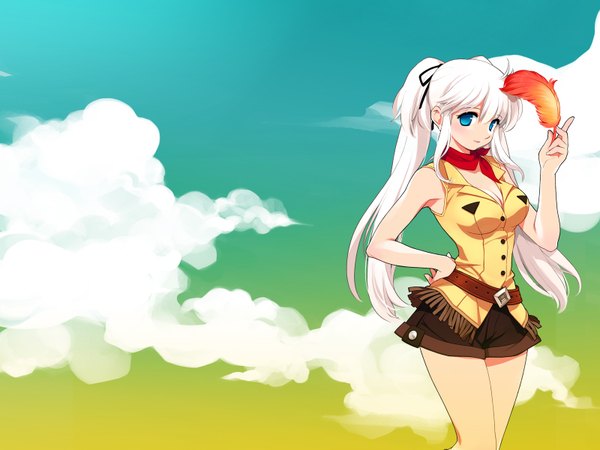 Anime picture 1600x1200 with mabinogi nao tagme