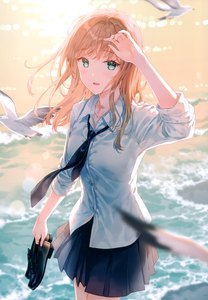 Anime picture 2406x3464