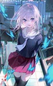 Anime picture 1850x3008