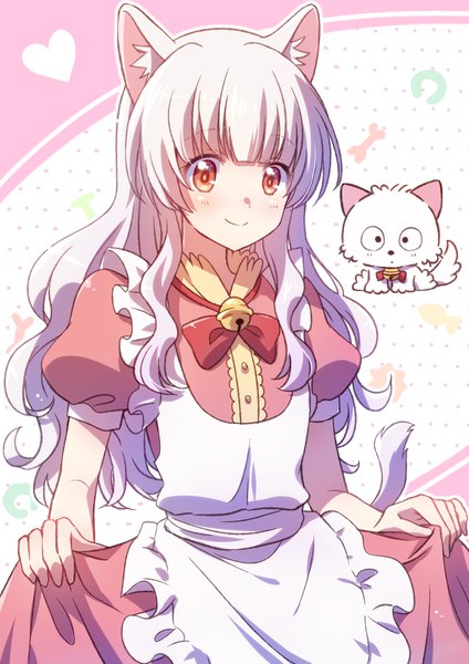 Uchi Tama!?: Uchi no Tama Shirimasen ka? B2 Tapestry Key Visual (Anime Toy)  Hi-Res image list
