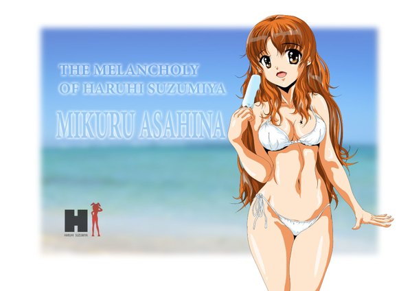 Anime picture 1670x1181 with suzumiya haruhi no yuutsu kyoto animation asahina mikuru light erotic girl