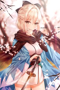 Anime picture 2000x2989
