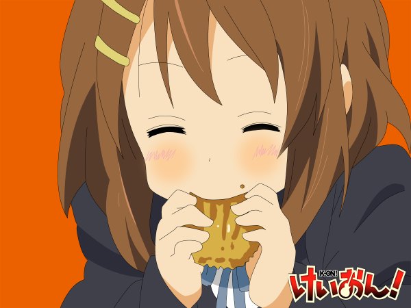 Anime picture 2400x1800 with k-on! kyoto animation hirasawa yui highres tagme