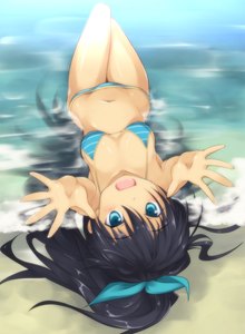 Anime picture 735x1000