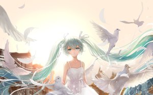 Anime picture 1535x955