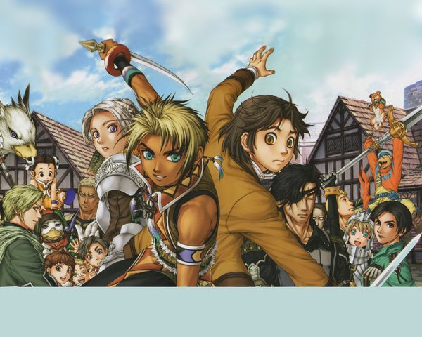 Anime picture 1280x1024 with tagme suikoden 3