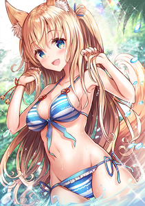 Anime picture 1055x1500