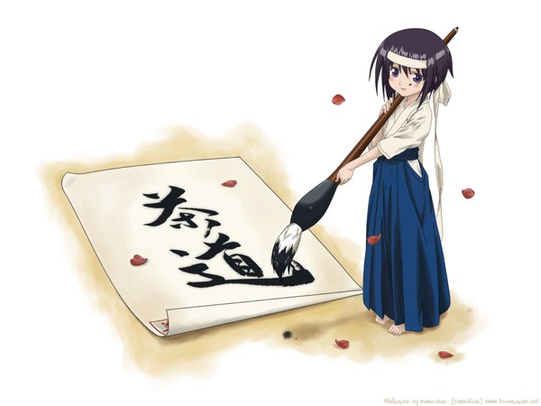 Anime picture 1600x1200 with bamboo blade kawazoe tamaki white background tagme