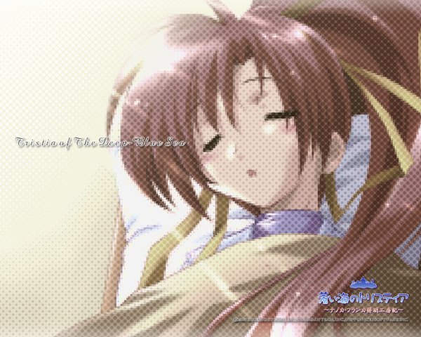 Anime picture 1280x1024 with aoi umi no tristia deep-blue series tagme