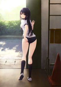 Anime picture 2494x3500