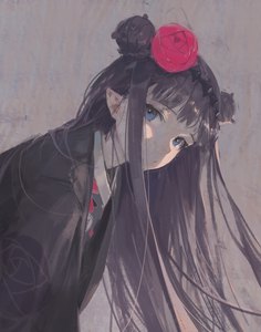 Anime picture 2800x3560