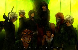 Anime picture 1242x800