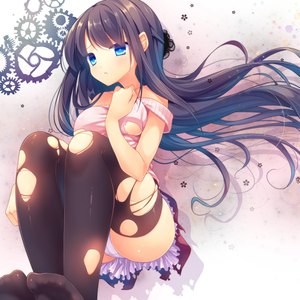 Anime picture 2625x2625
