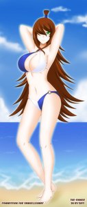 Anime picture 510x1200