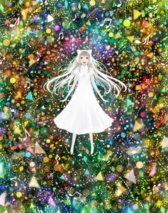 Anime picture 1590x2011