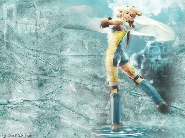 Anime picture 1280x960 with final fantasy final fantasy xii square enix penelo girl