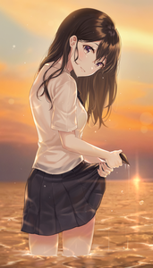 Anime picture 2217x3879