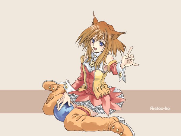 Anime picture 1600x1200 with os-tan firefox fox-ko wallpaper tagme net character