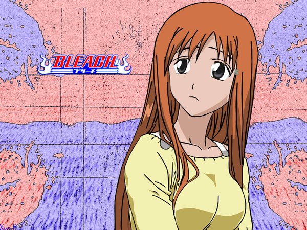 Anime picture 1600x1200 with bleach studio pierrot inoue orihime tagme