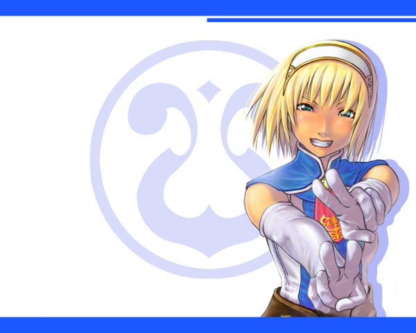 Anime picture 1280x1024 with soulcalibur cassandra alexandra tagme