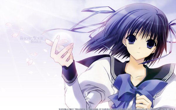 Anime picture 2560x1600 with suzuhira hiro highres wide image tagme