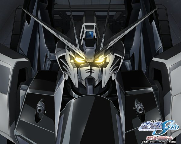 Anime picture 1280x1024 with mobile suit gundam gundam seed sunrise (studio) tagme