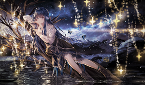 Anime picture 4758x2796