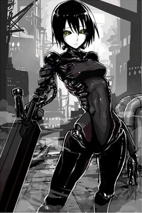 Anime picture 699x1049